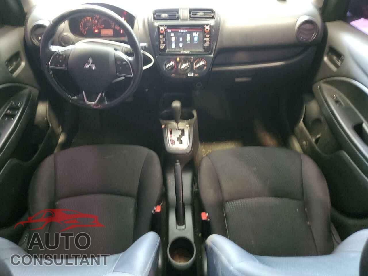MITSUBISHI MIRAGE 2017 - ML32F3FJ2HHF05923