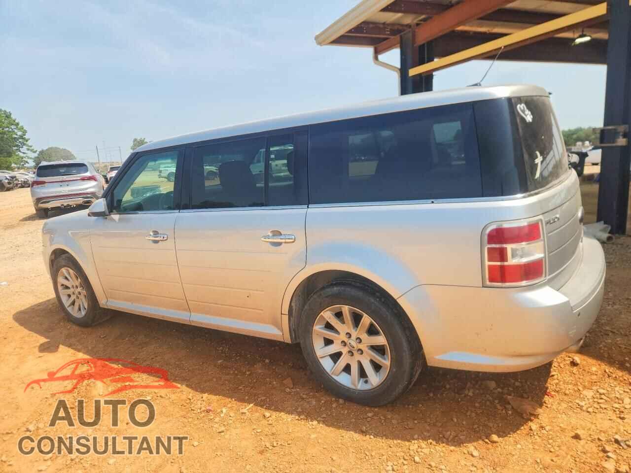 FORD FLEX 2010 - 2FMGK5CC3ABB28742