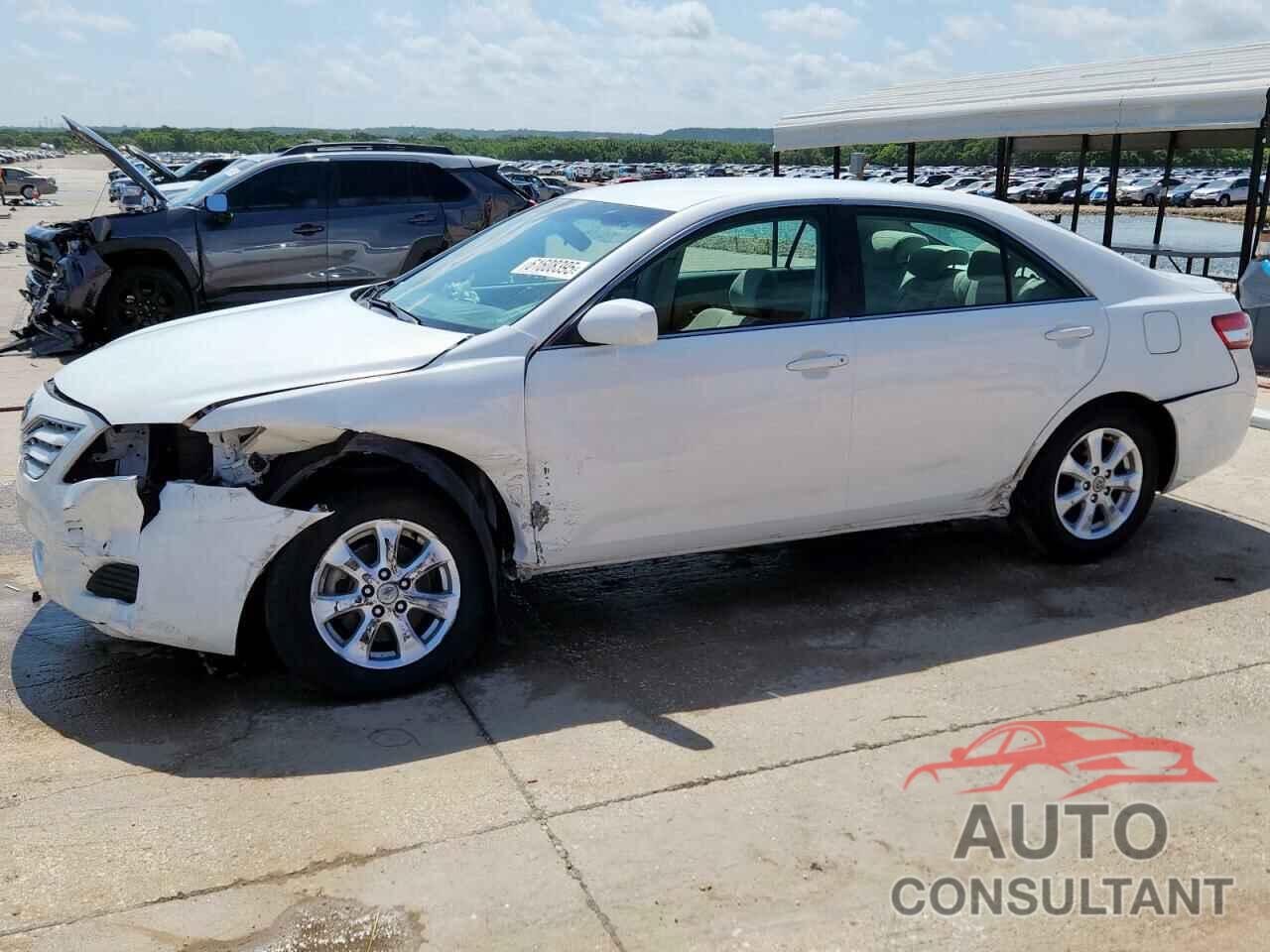 TOYOTA CAMRY 2011 - 4T4BF3EK5BR168474