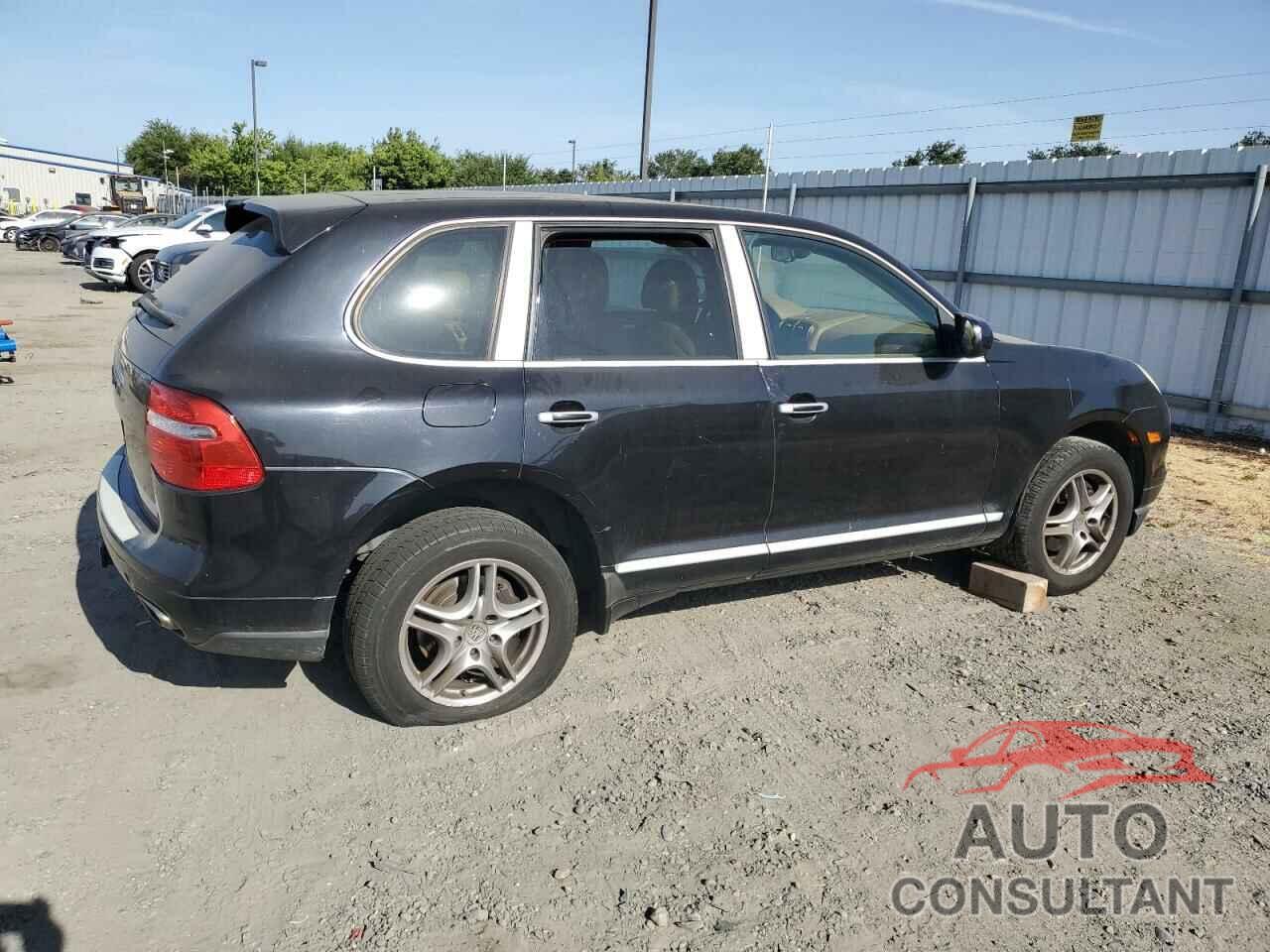 PORSCHE CAYENNE 2009 - WP1AA29P49LA01322