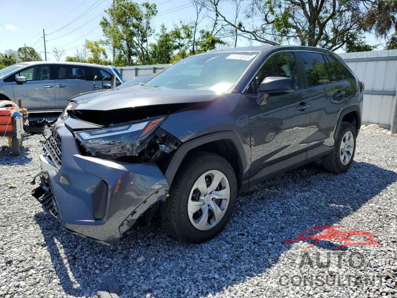 TOYOTA RAV4 2023 - 2T3H1RFV3PC247527