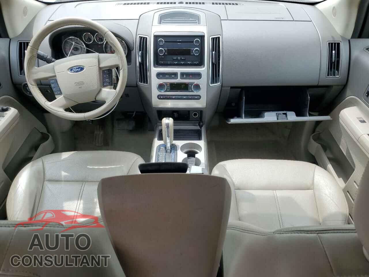 FORD EDGE 2010 - 2FMDK4KC0ABB38451