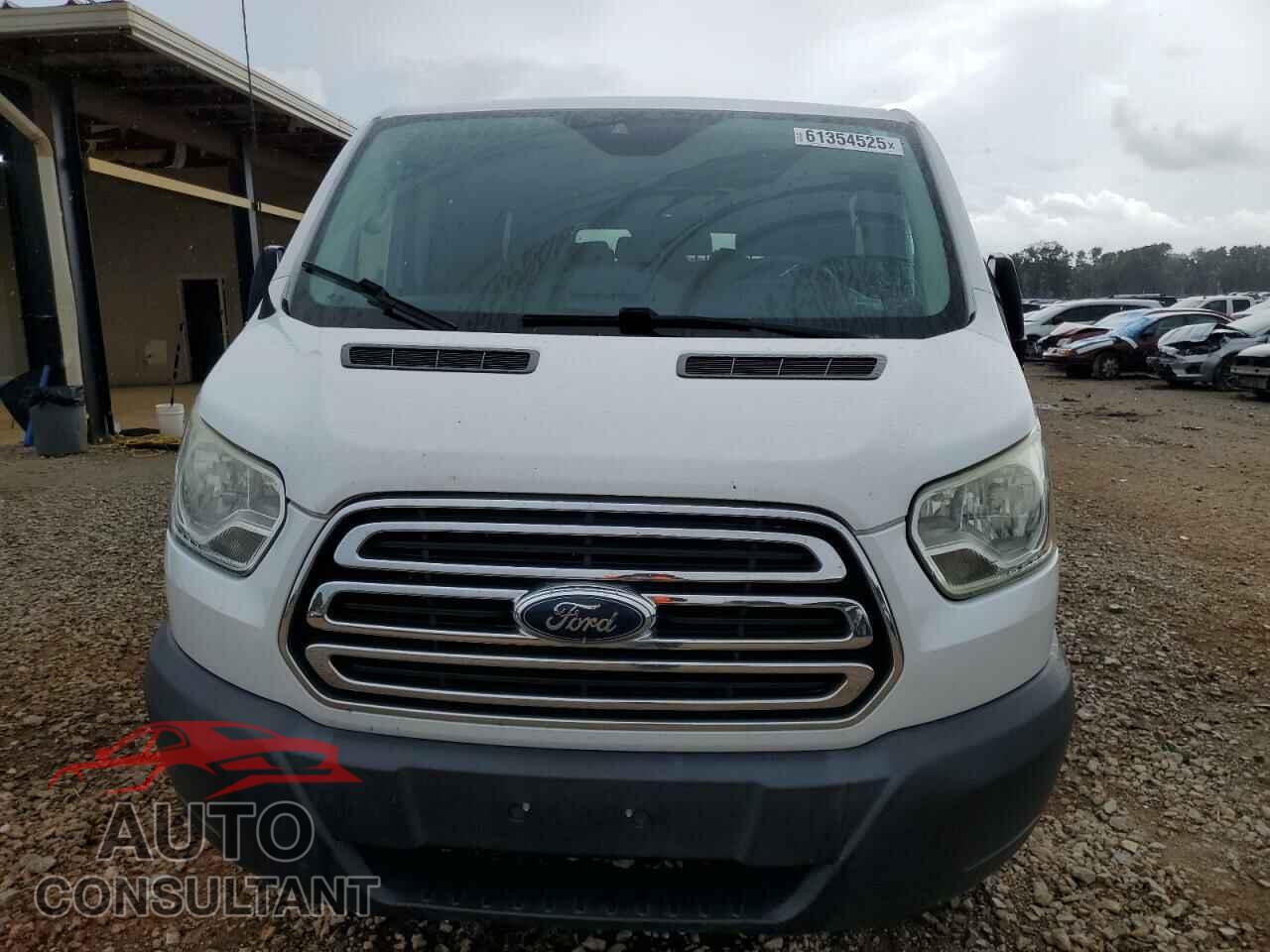 FORD TRANSIT 2015 - 1FBZX2ZM8FKA33527