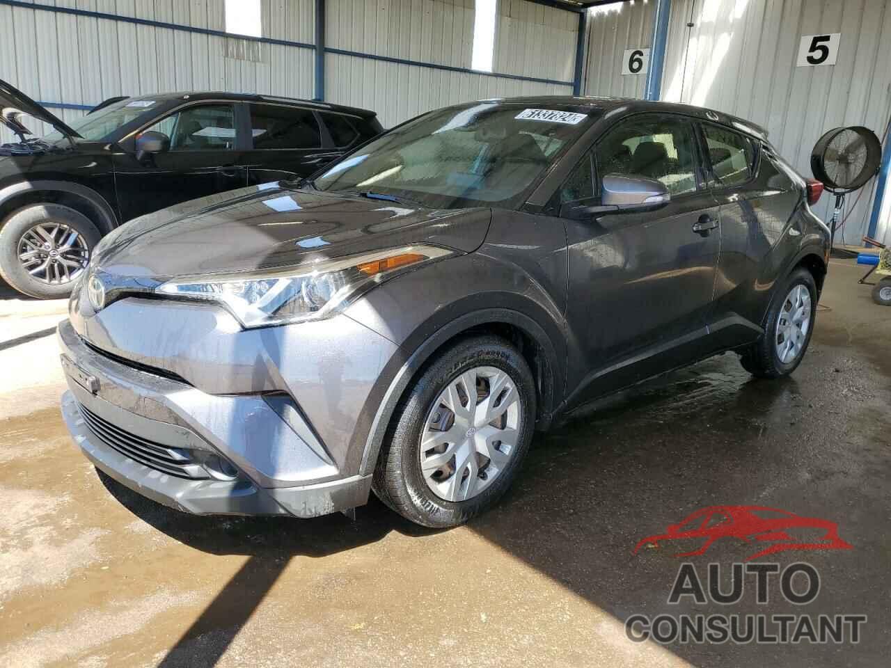 TOYOTA C-HR 2019 - JTNKHMBXXK1039559