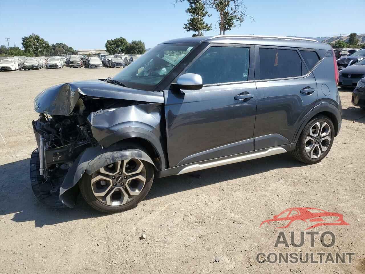 KIA SOUL 2021 - KNDJ23AU7M7770954