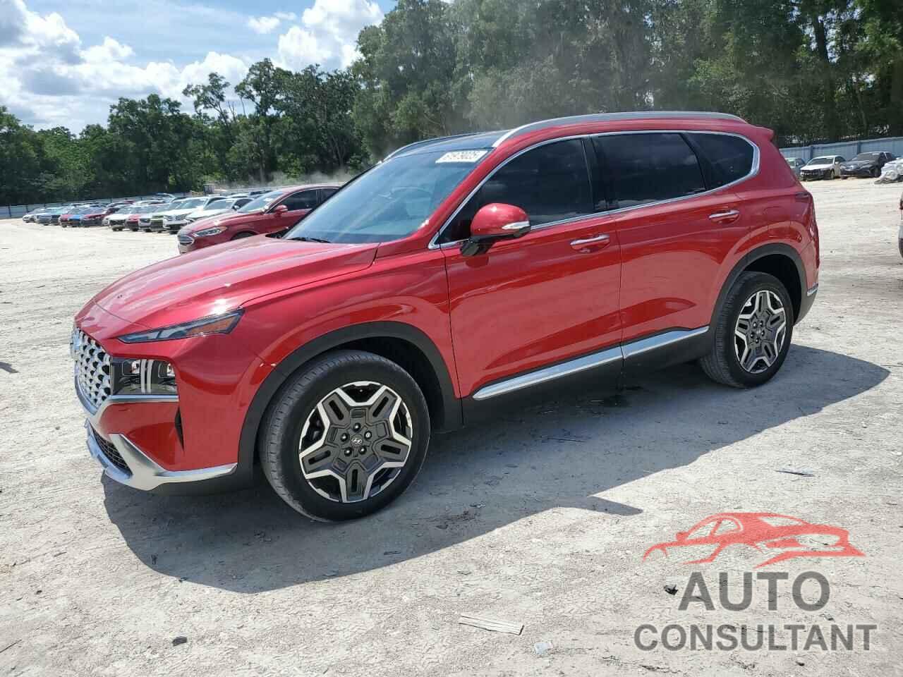 HYUNDAI SANTA FE 2023 - 5NMS44AL1PH506217