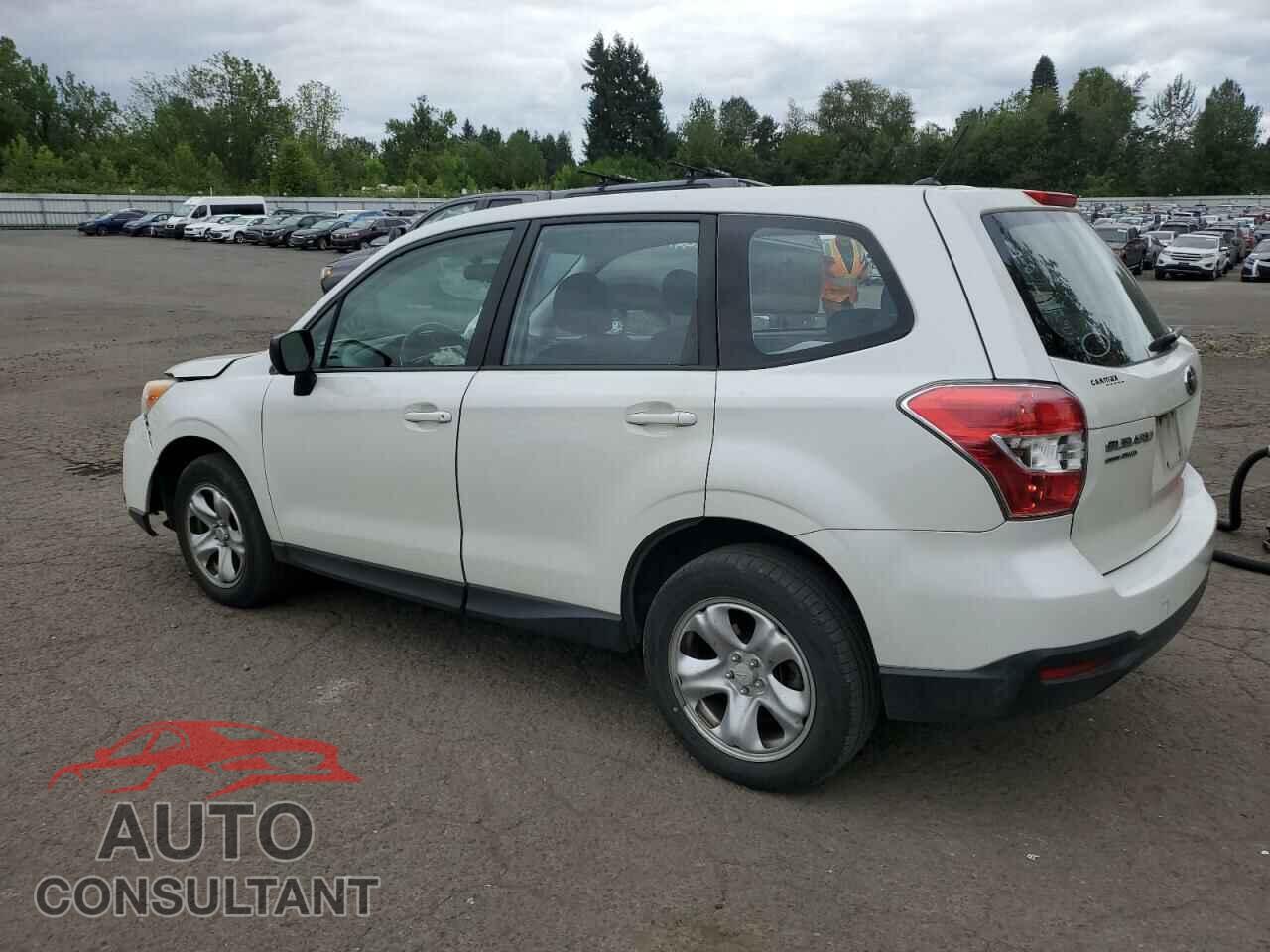 SUBARU FORESTER 2015 - JF2SJAAC2FH526940