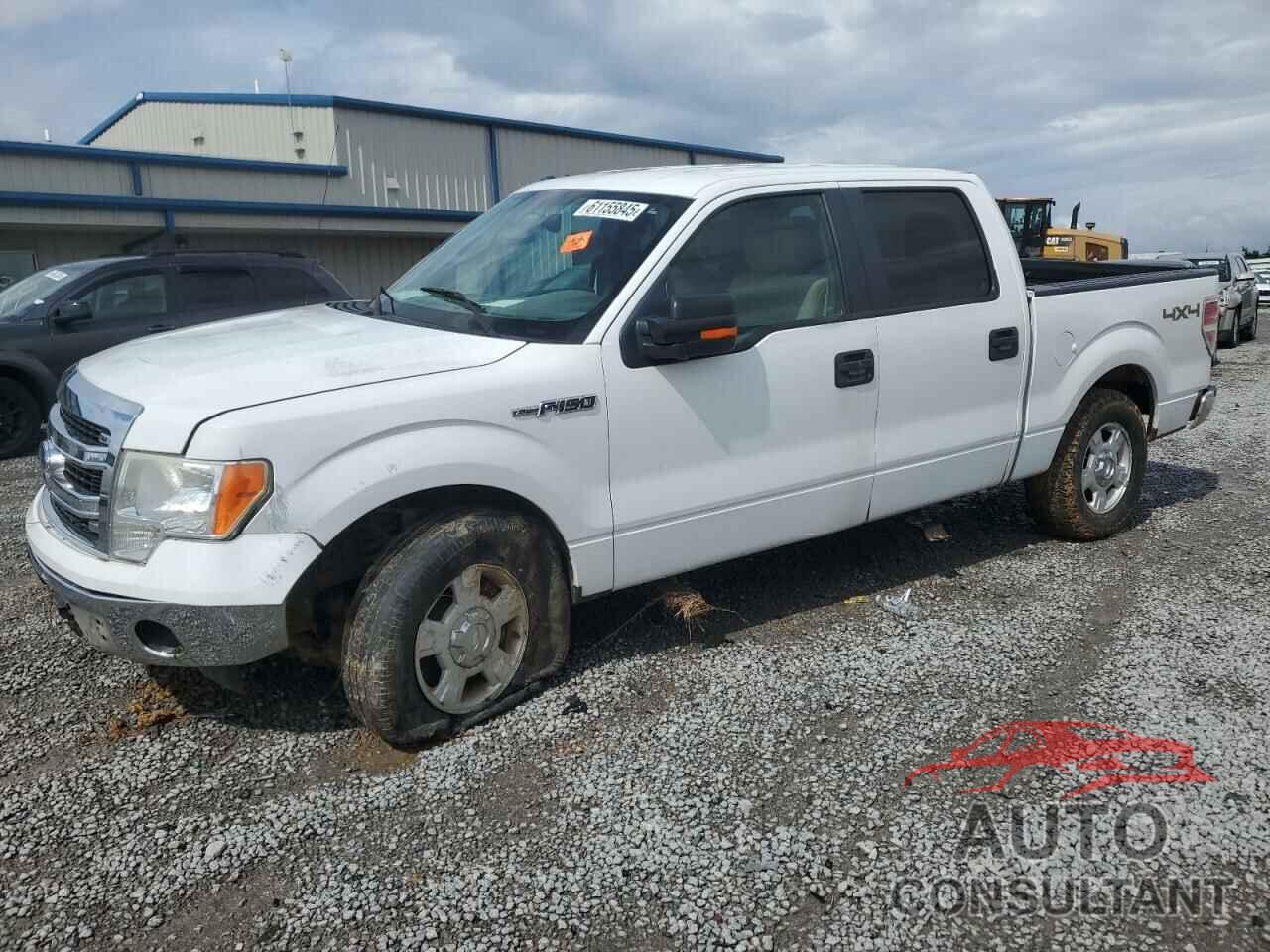 FORD F-150 2013 - 1FTFW1EF7DKE89244