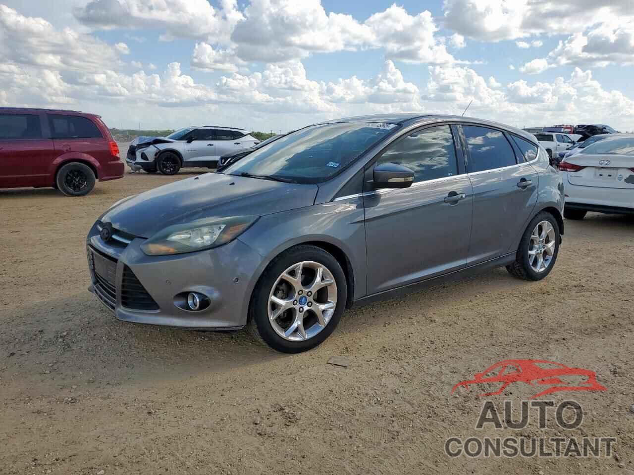 FORD FOCUS 2012 - 1FAHP3N29CL189265