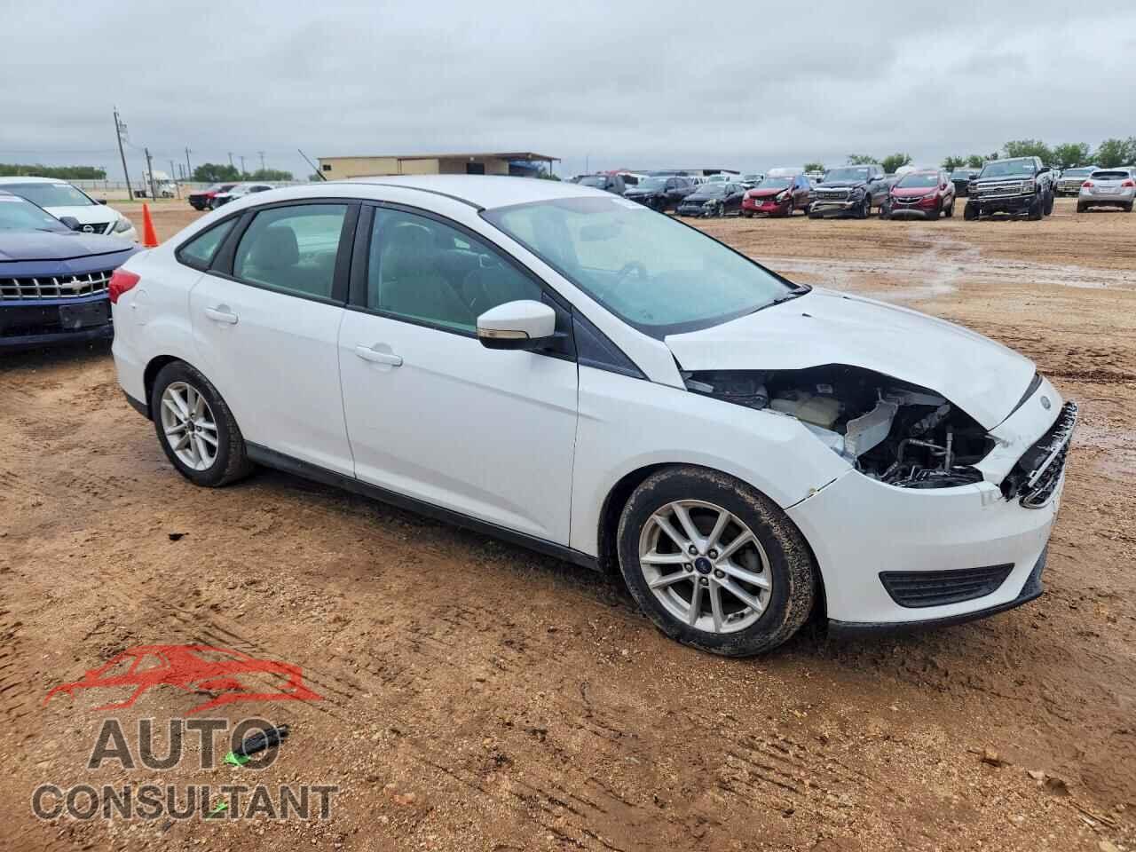 FORD FOCUS 2016 - 1FADP3F27GL306733