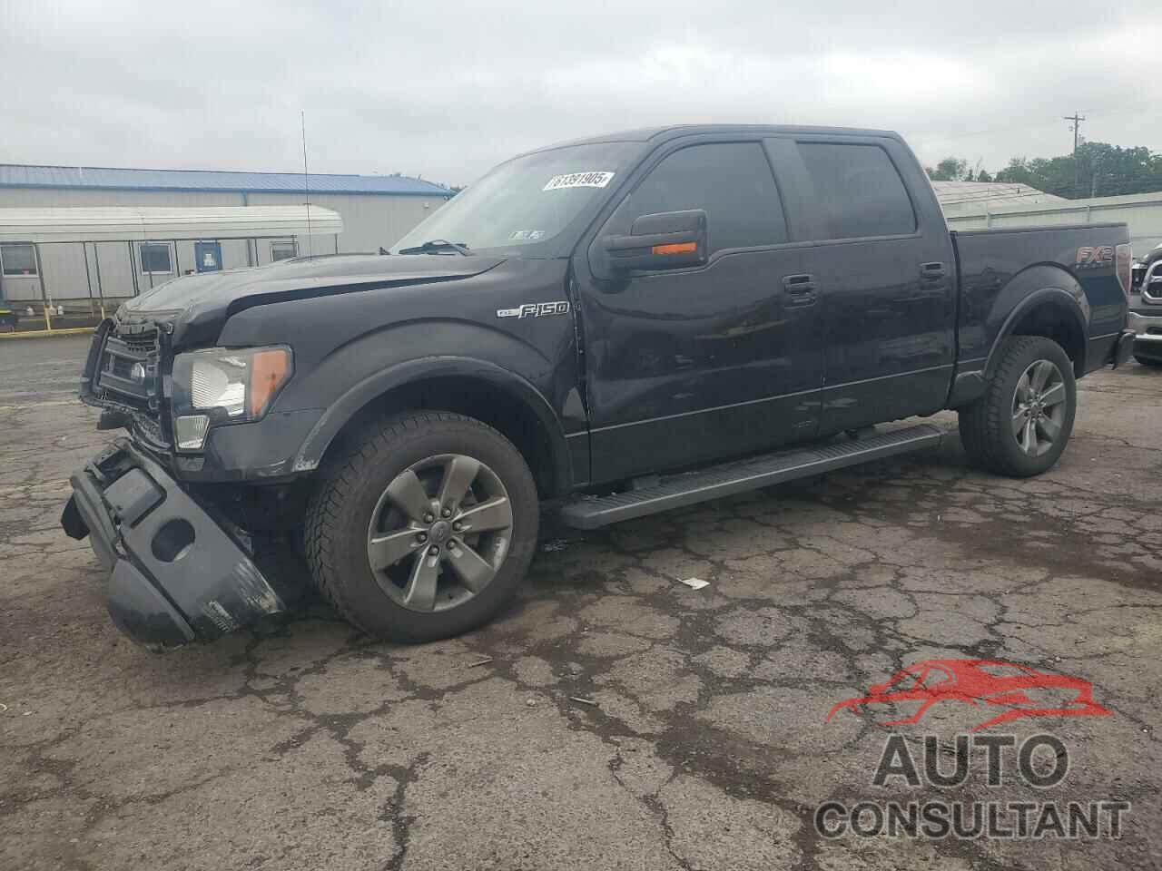 FORD F-150 2013 - 1FTFW1CF3DKE55742