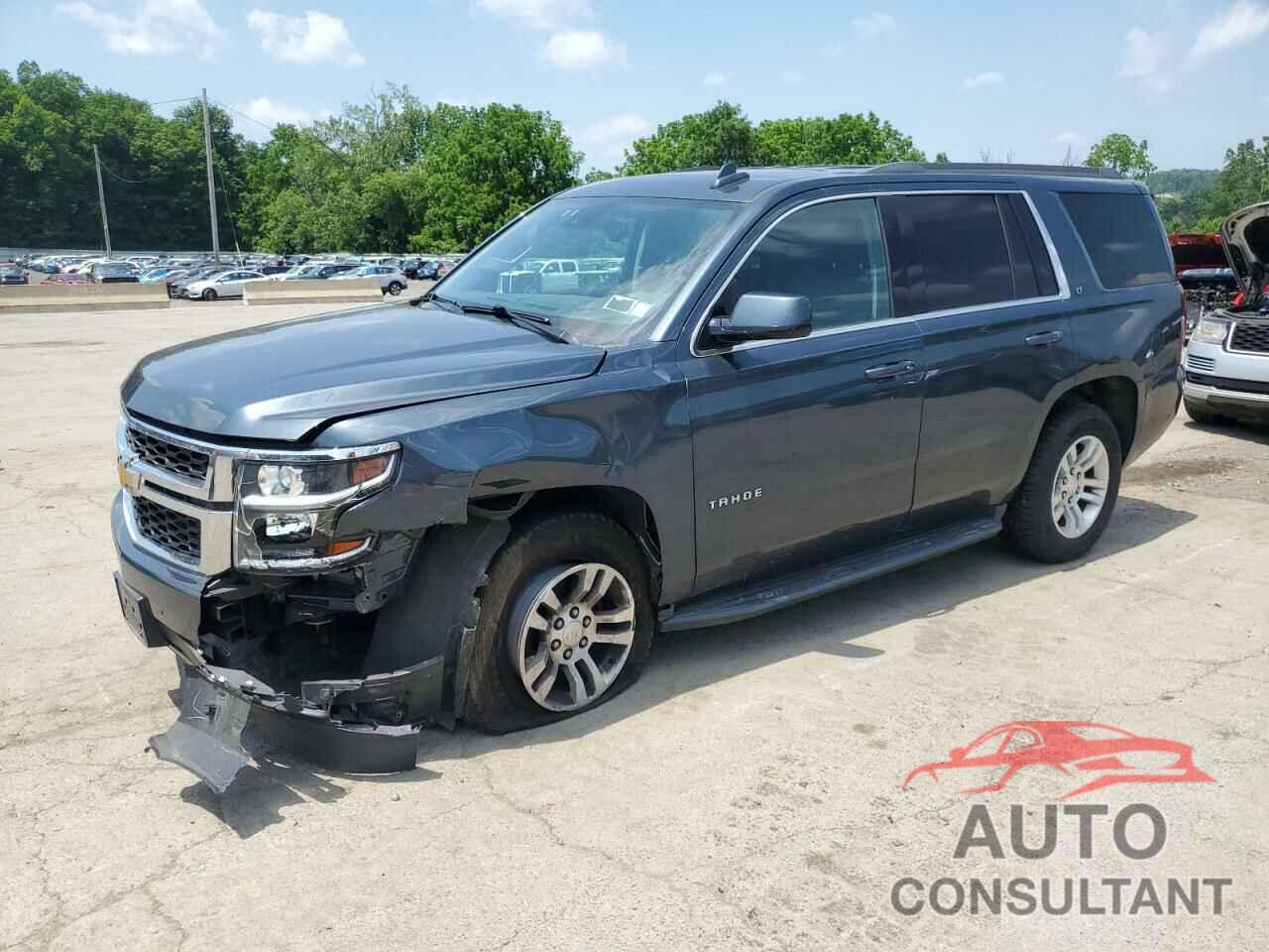 CHEVROLET TAHOE 2020 - 1GNSKBKC0LR260766