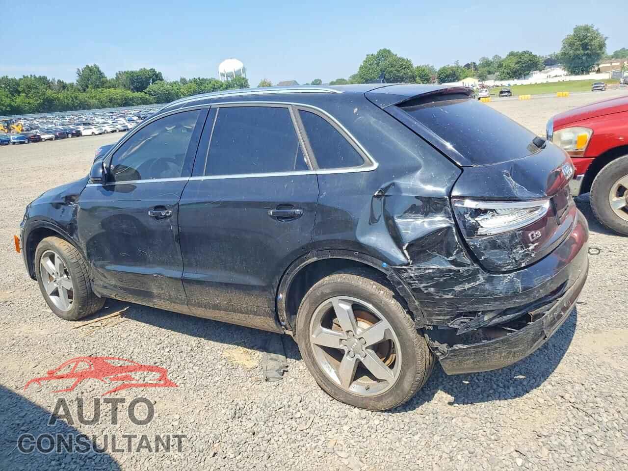 AUDI Q3 2015 - WA1GFCFS8FR013763