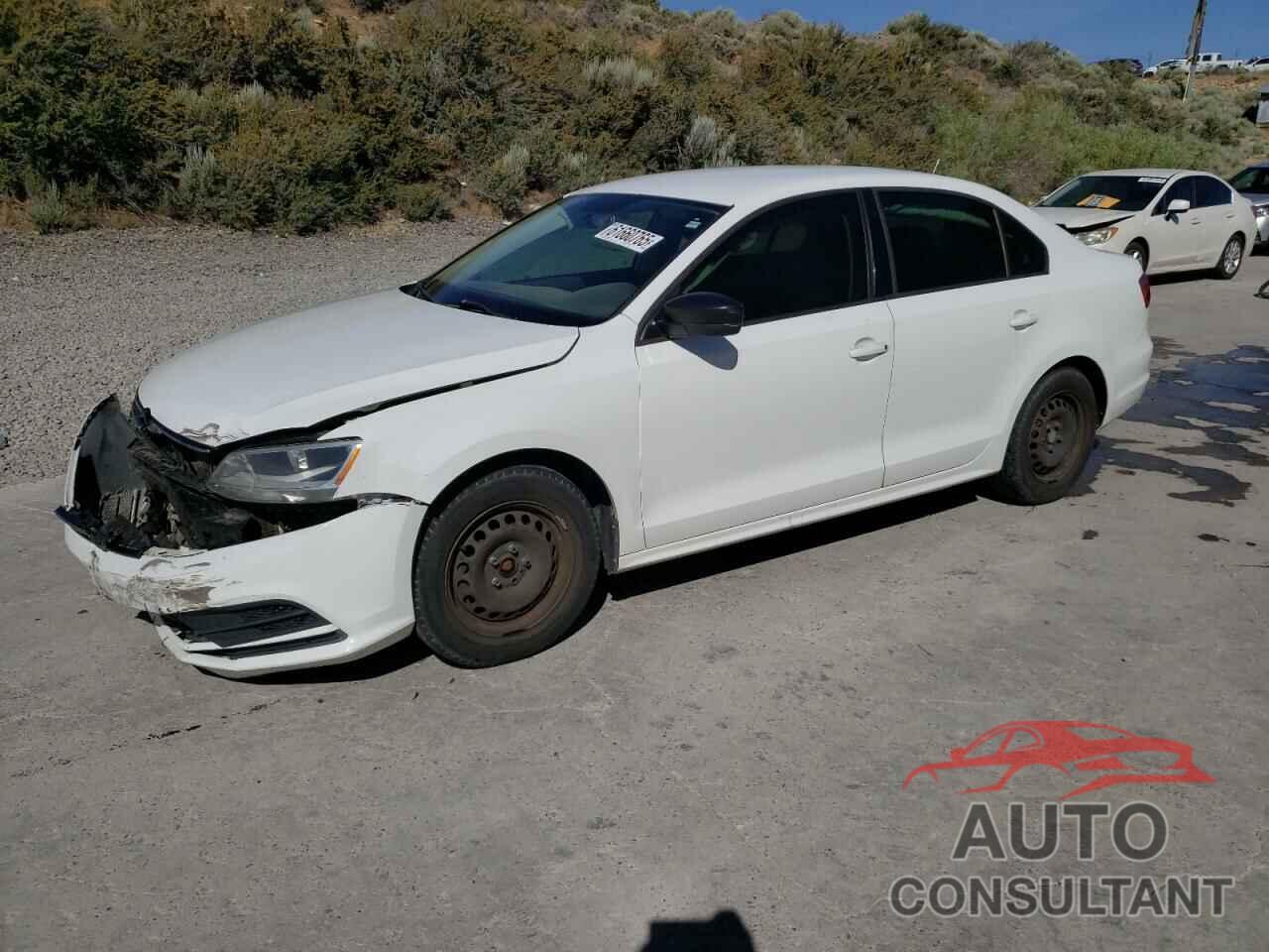 VOLKSWAGEN JETTA 2015 - 3VW2K7AJ7FM287973