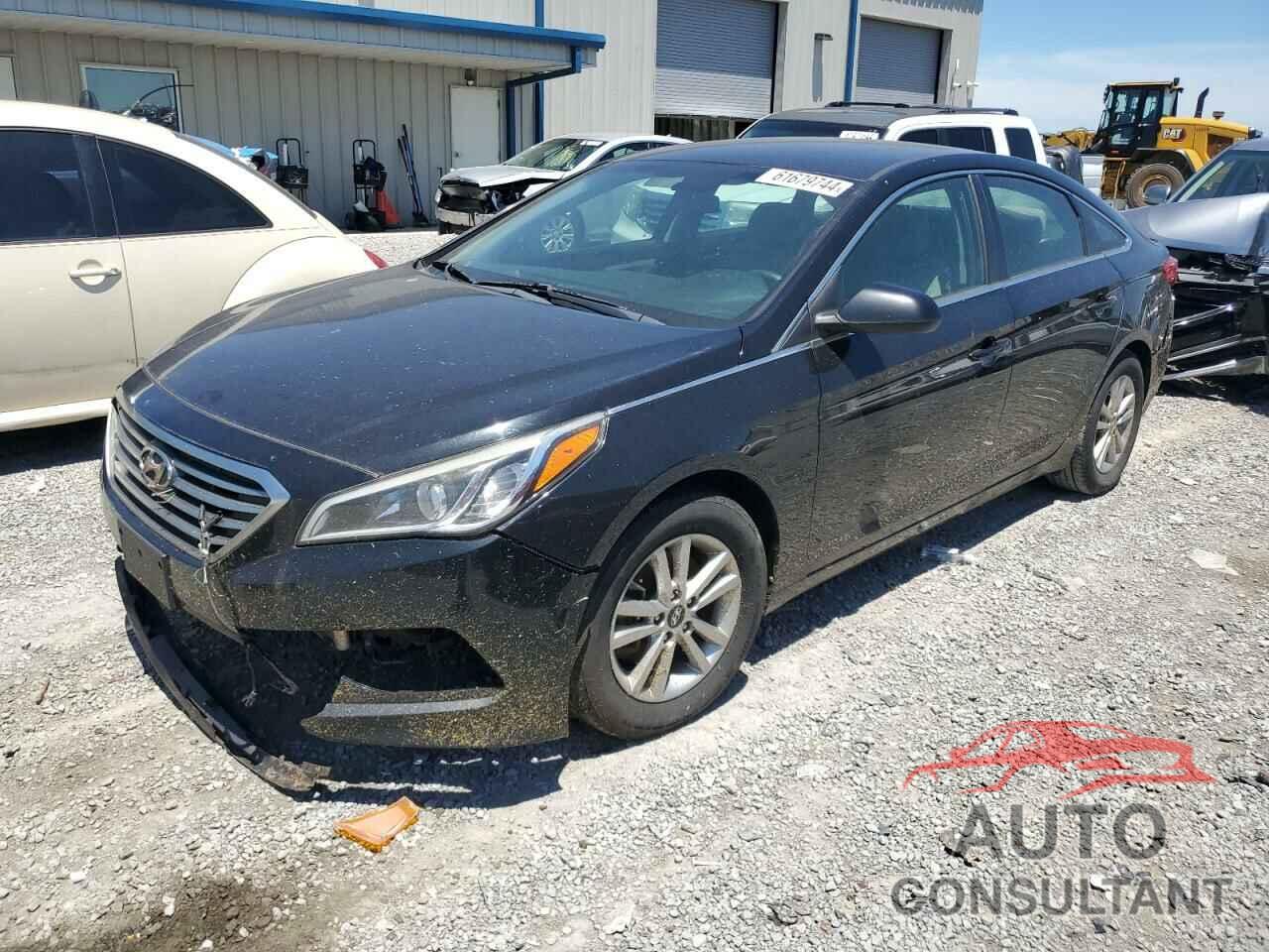 HYUNDAI SONATA 2017 - 5NPE24AF0HH528971