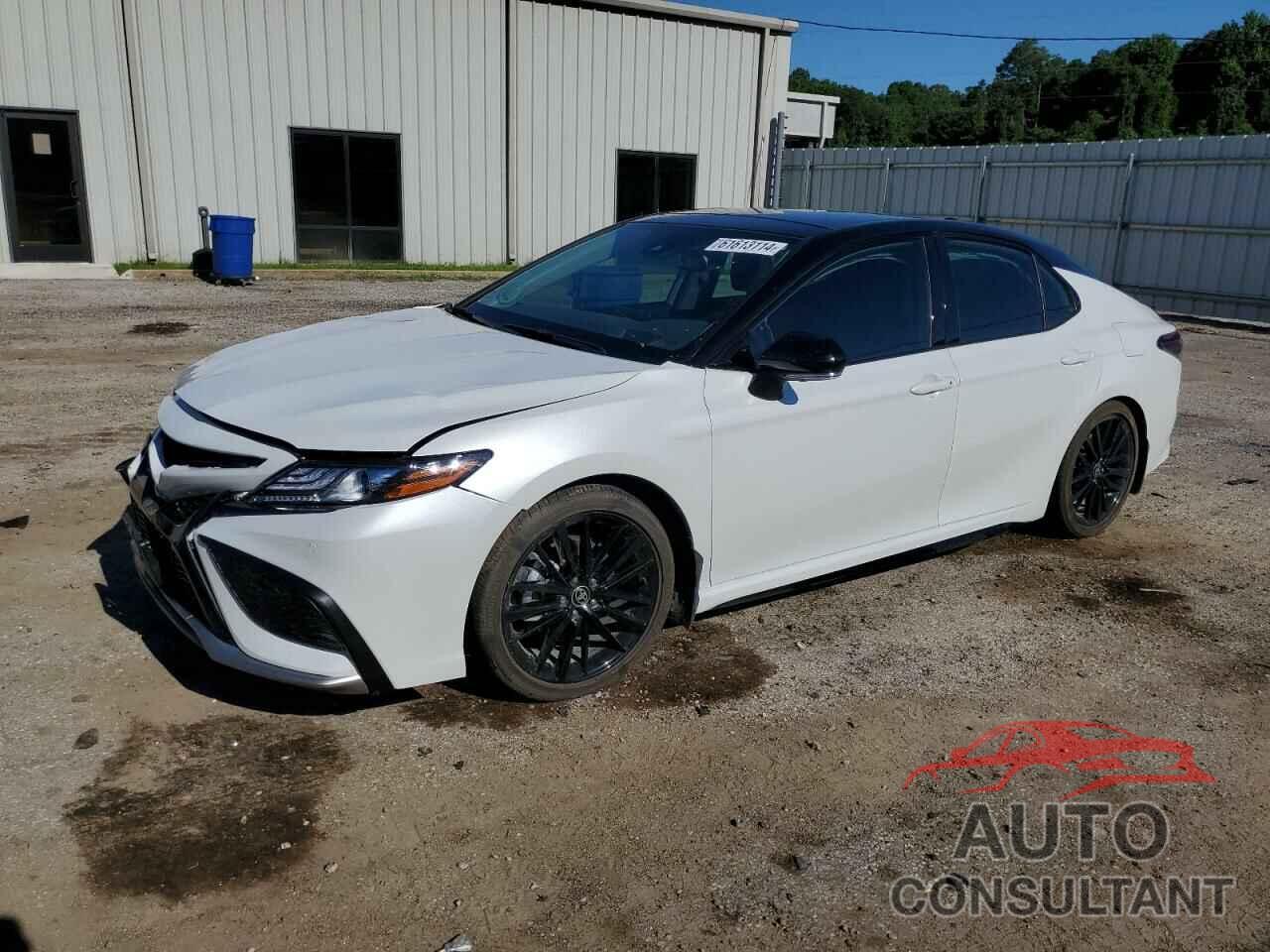 TOYOTA CAMRY 2024 - 4T1KZ1AK1RU097022