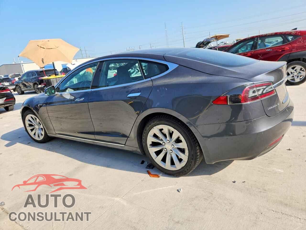 TESLA MODEL S 2016 - 5YJSA1E16GF171523