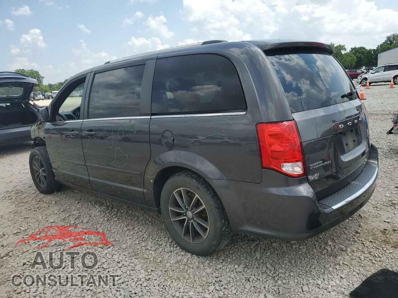 DODGE CARAVAN 2017 - 2C4RDGCG5HR801344