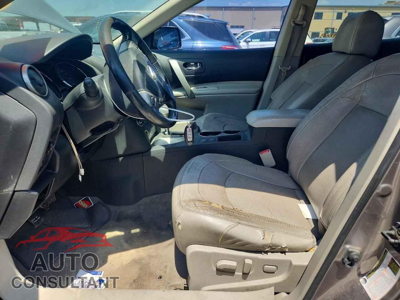 NISSAN ROGUE 2013 - JN8AS5MT8DW508675
