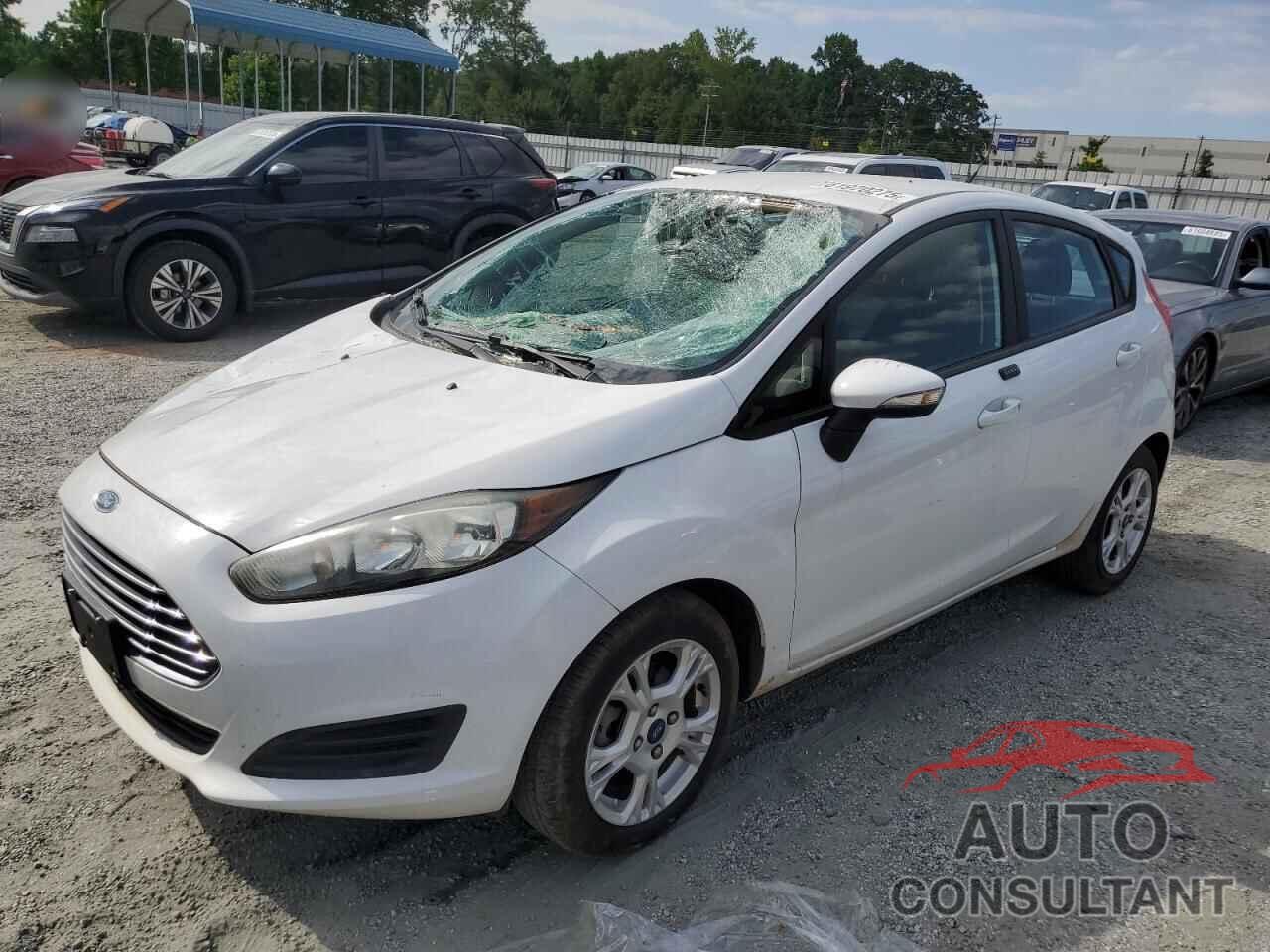 FORD FIESTA 2015 - 3FADP4EJ7FM190185
