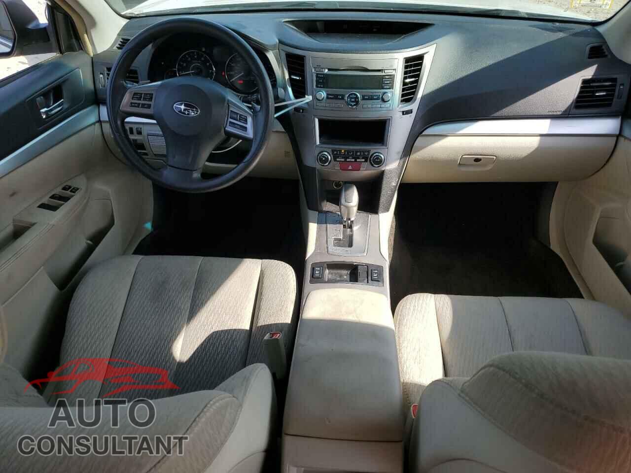 SUBARU OUTBACK 2012 - 4S4BRBAC8C3234209