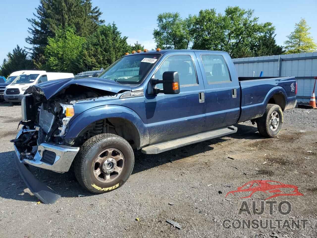 FORD F250 2014 - 1FT7W2B62EEB49854