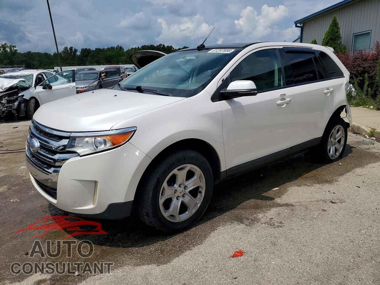 FORD EDGE 2014 - 2FMDK4JCXEBA13755