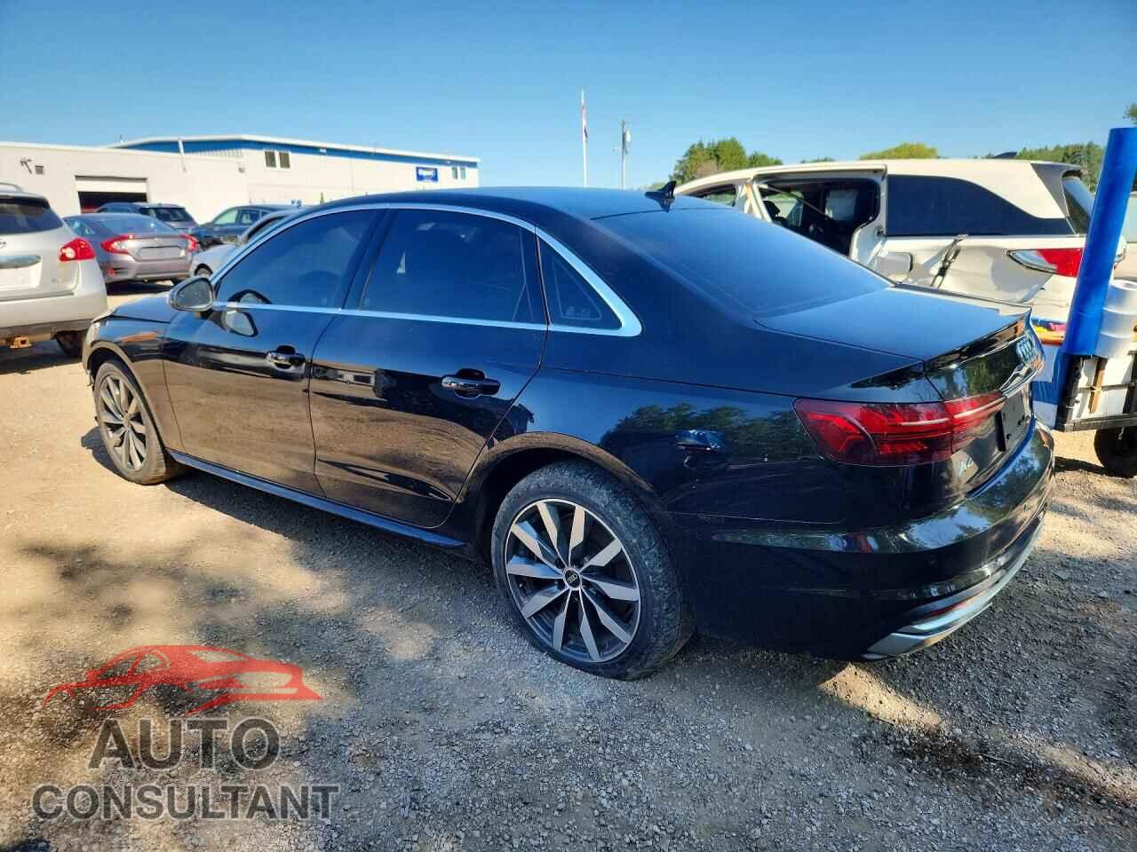 AUDI A4 2023 - WAUAAAF43PN014714