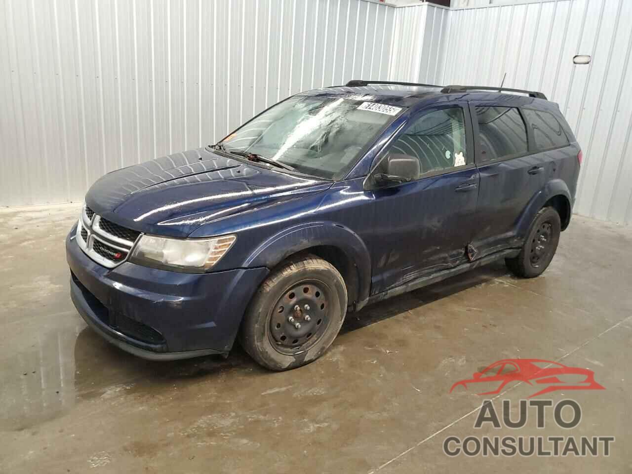 DODGE JOURNEY 2018 - 3C4PDCAB5JT528142