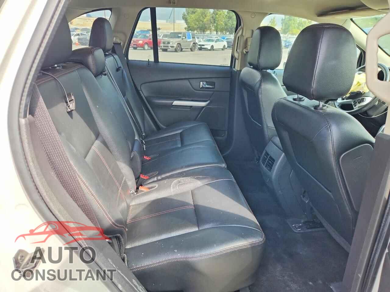 FORD EDGE 2014 - 2FMDK3JC8EBB67178