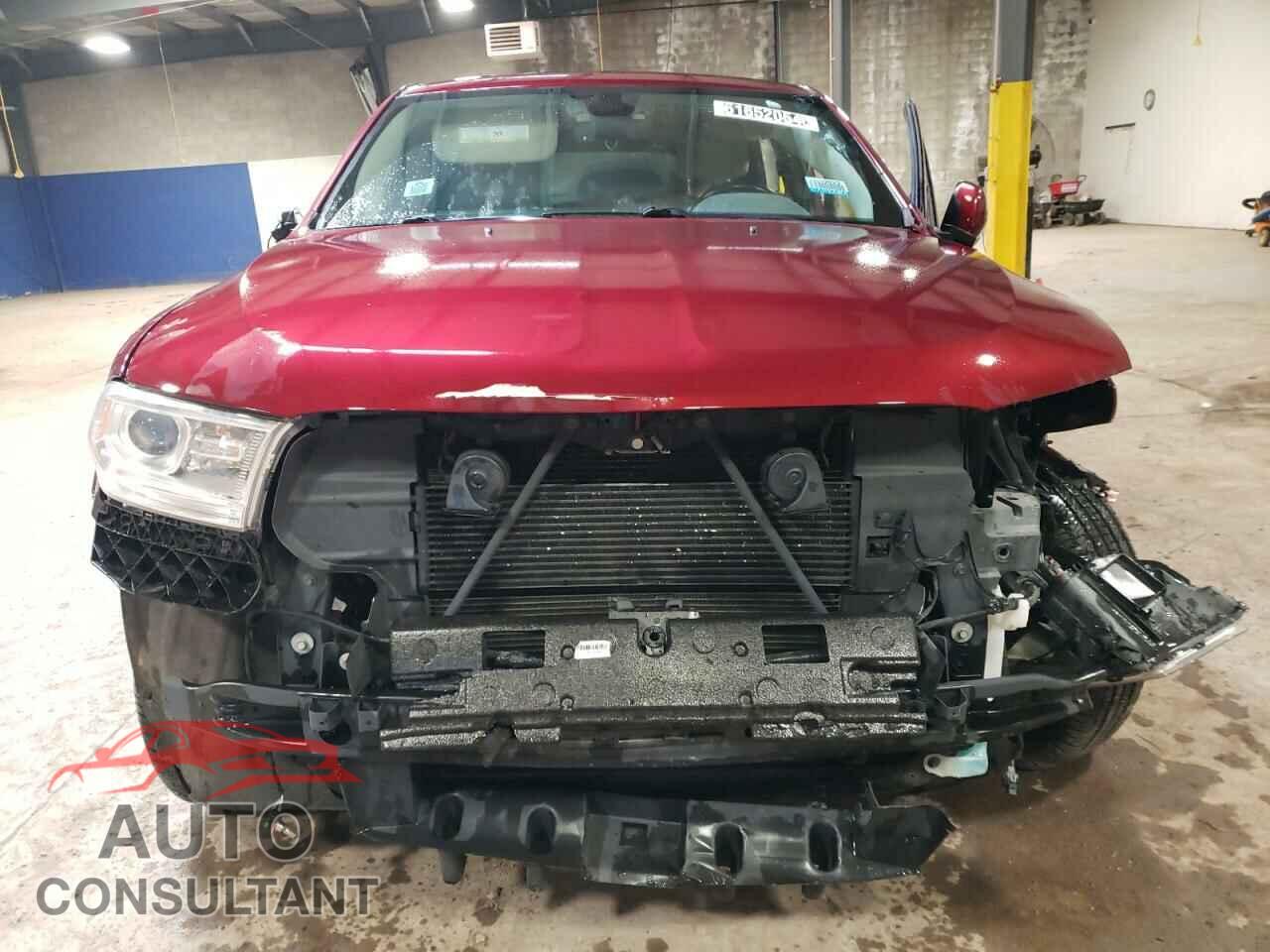 DODGE DURANGO 2020 - 1C4RDHAGXLC123393