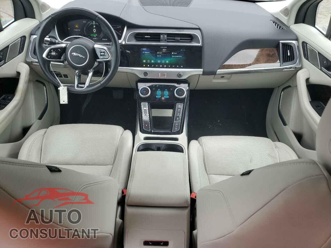 JAGUAR I-PACE 2019 - SADHD2S18K1F61494