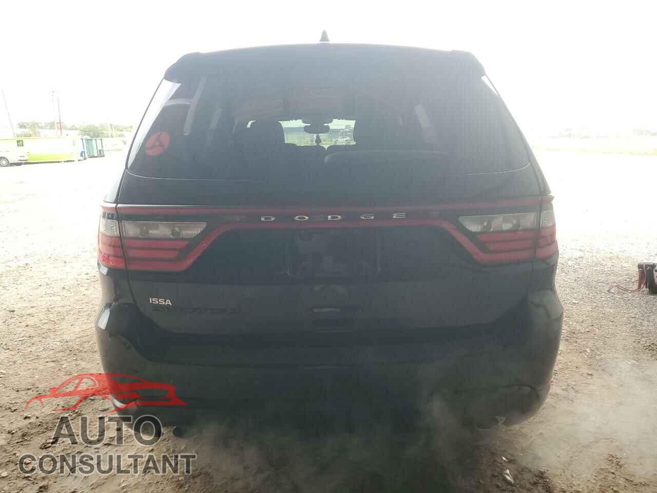 DODGE DURANGO 2017 - 1C4RDHAG8HC960375