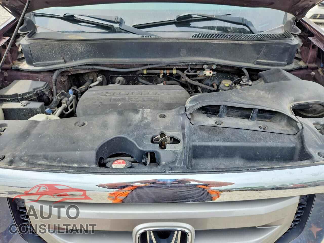 HONDA PILOT 2011 - 5FNYF4H78BB038090