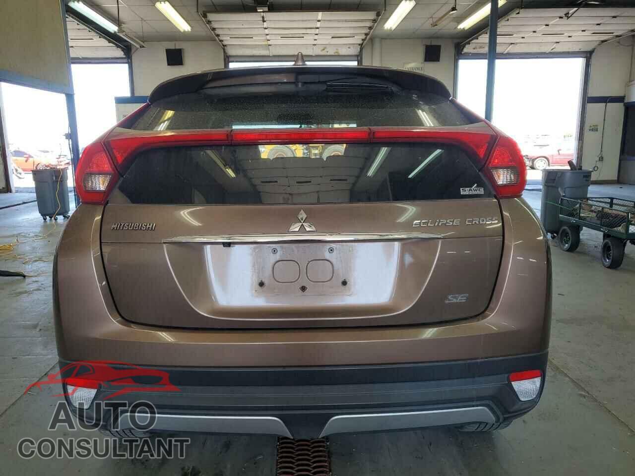 MITSUBISHI ECLIPSE 2019 - JA4AT5AA4KZ023869