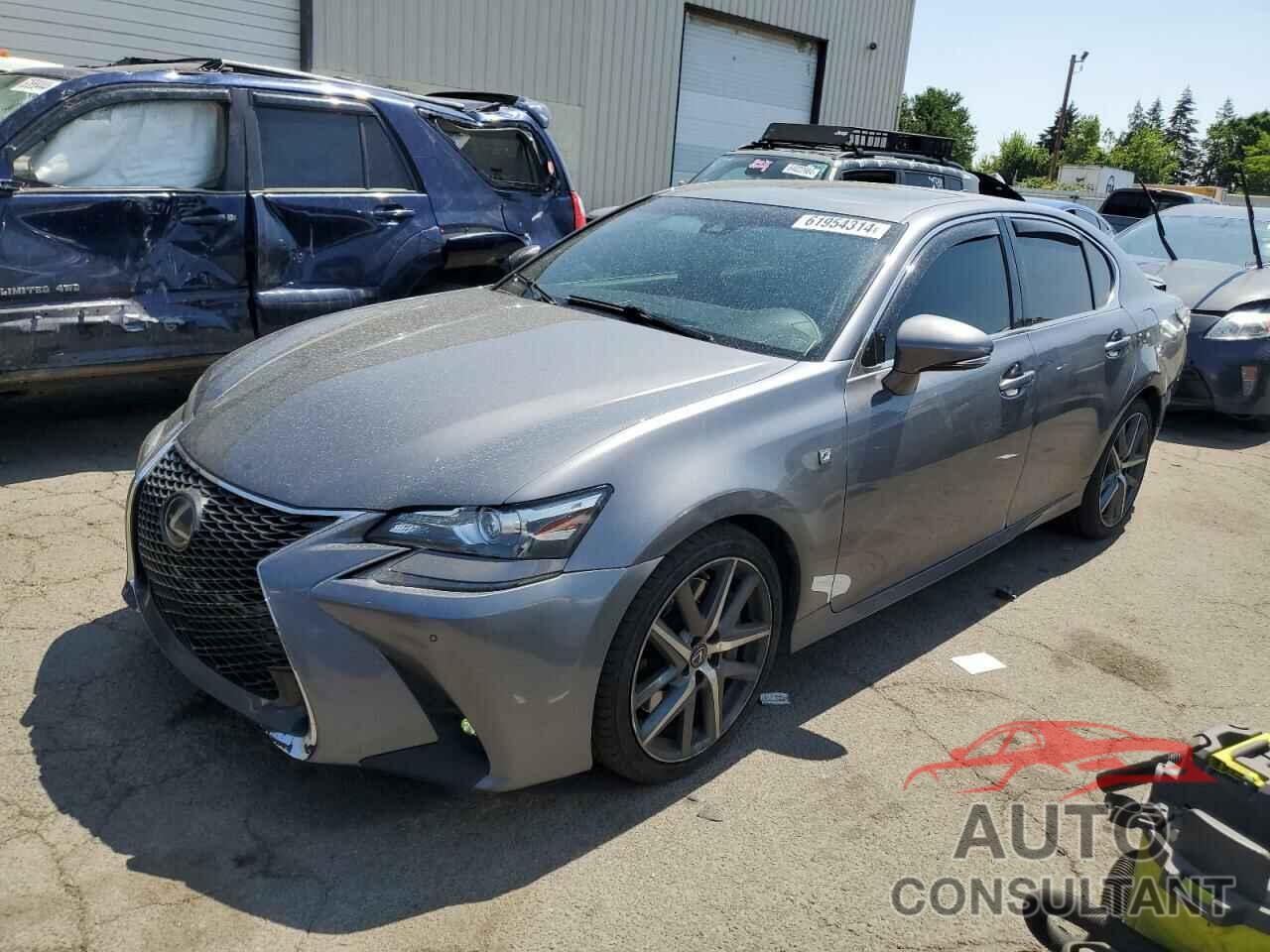 LEXUS GS350 2016 - JTHBZ1BL7GA005923