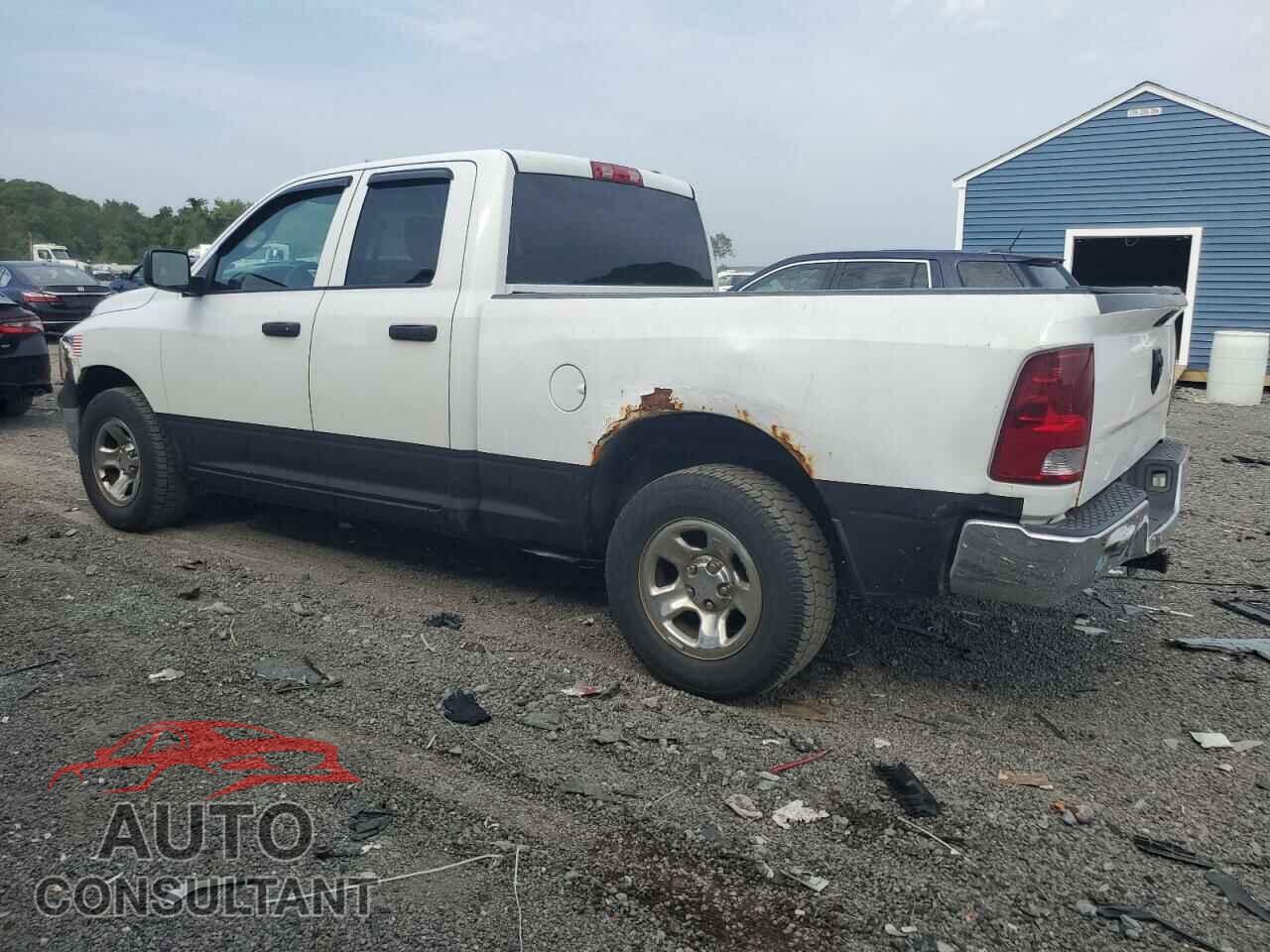 DODGE RAM 1500 2012 - 1C6RD7FP1CS127543