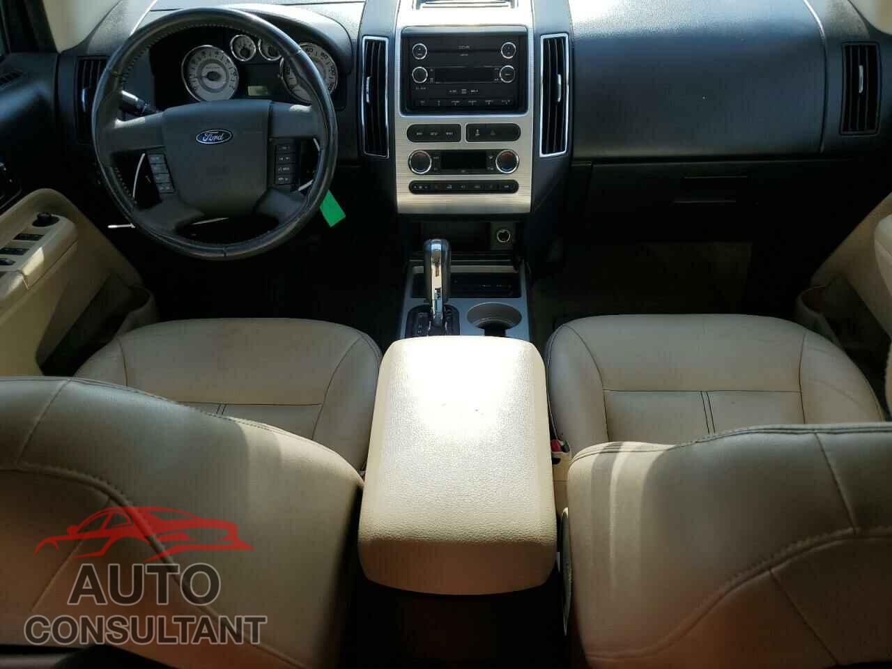 FORD EDGE 2010 - 2FMDK3JC2ABA02298
