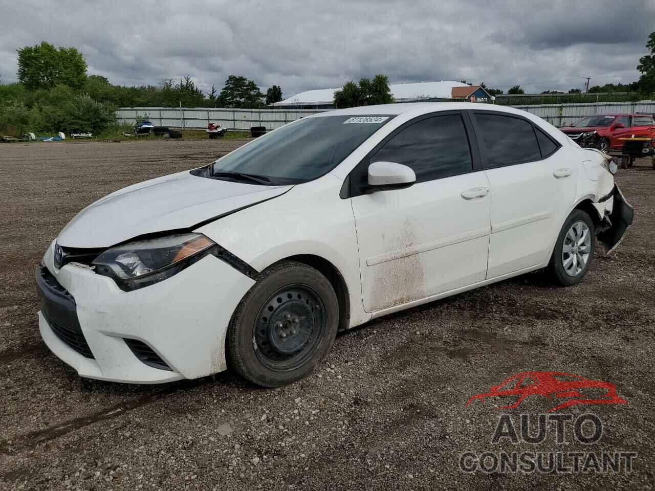 TOYOTA COROLLA 2016 - 2T1BURHE8GC618362