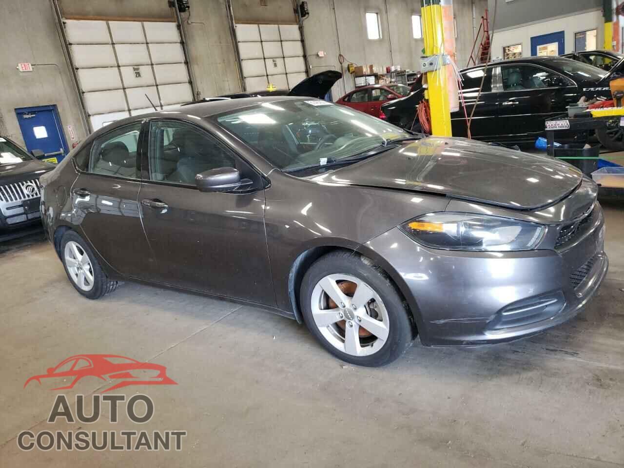 DODGE DART 2016 - 1C3CDFBB0GD564256