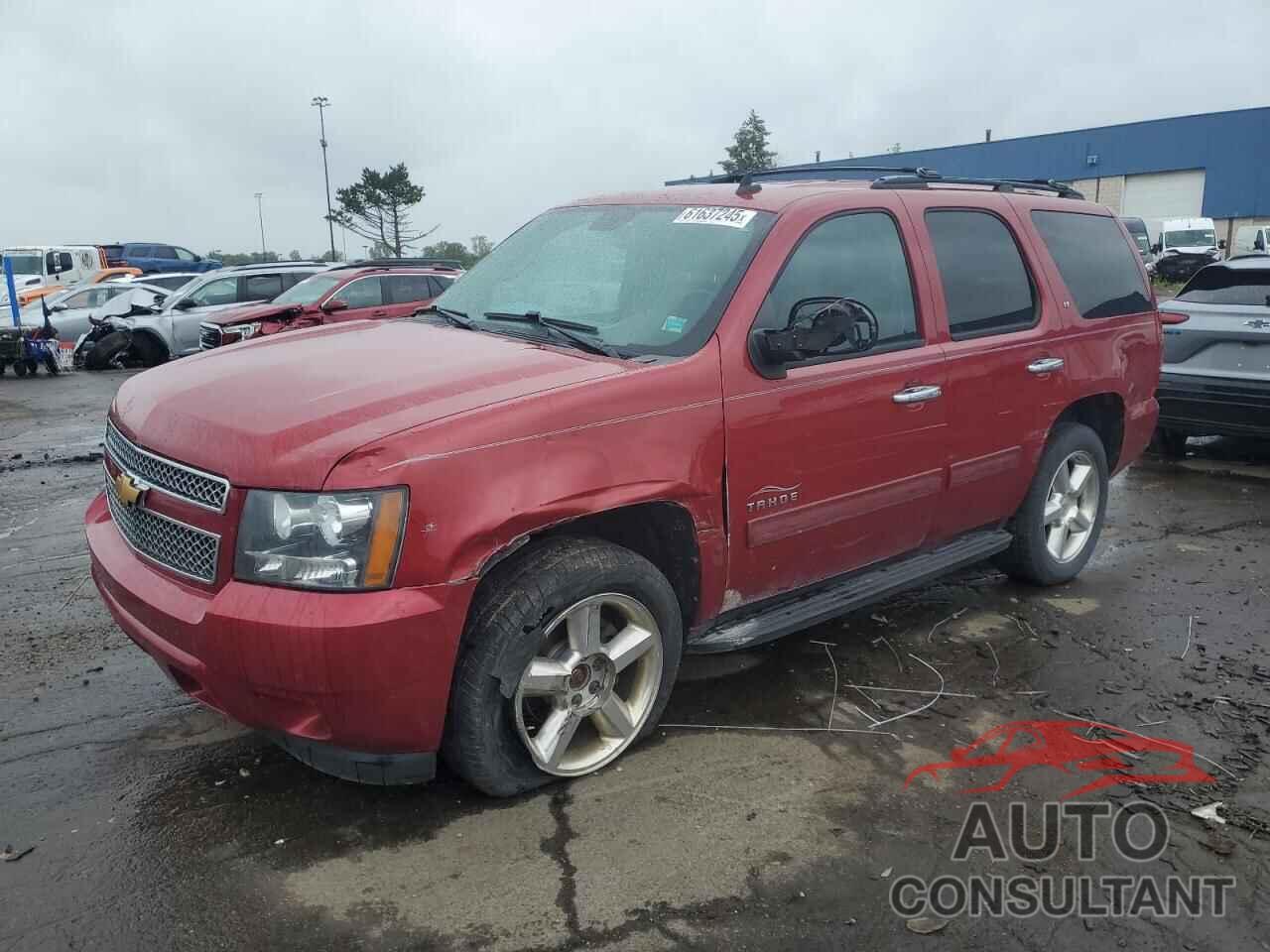 CHEVROLET TAHOE 2012 - 1GNSKBE09CR261917