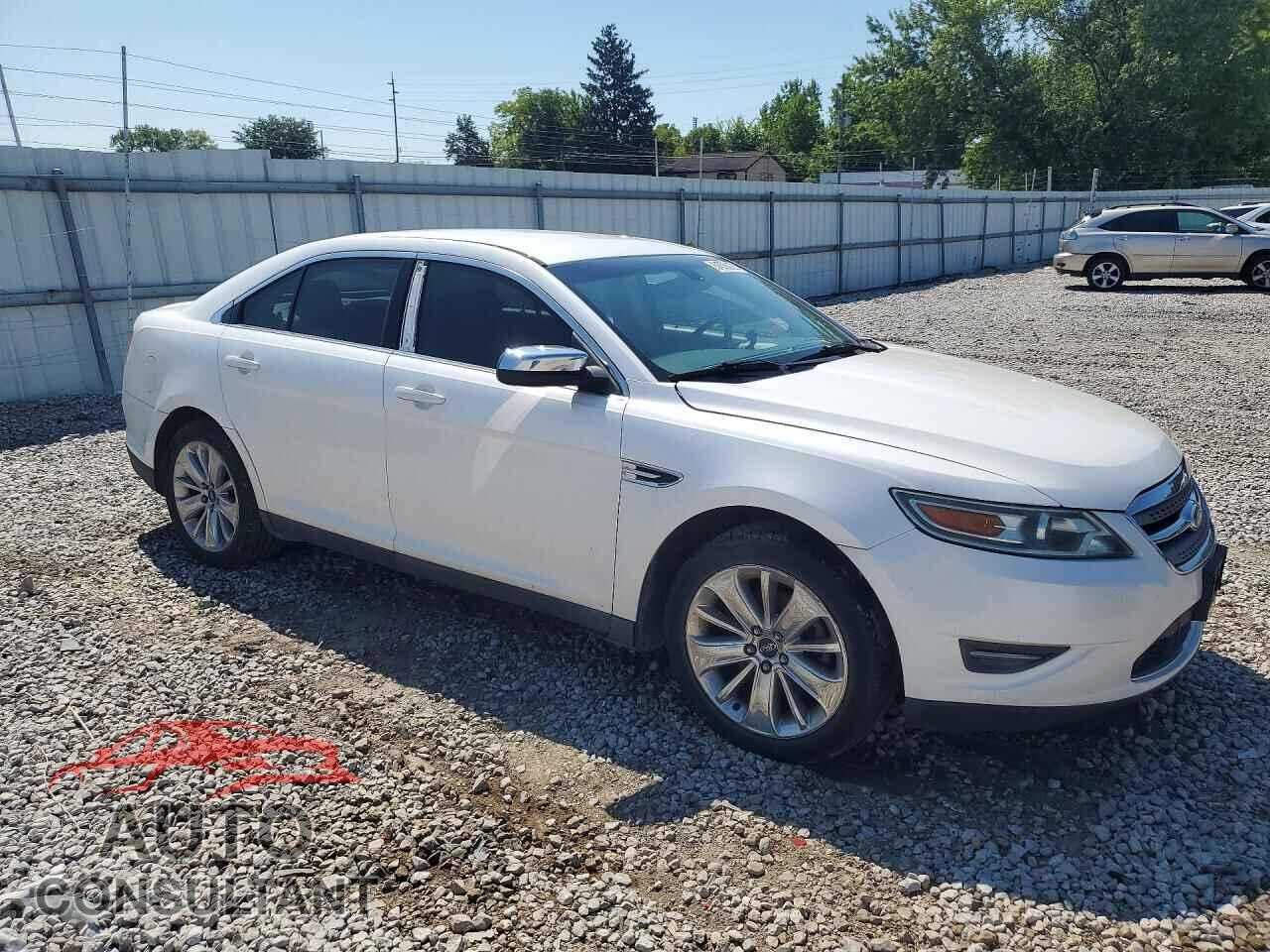 FORD TAURUS 2011 - 1FAHP2FW7BG178266