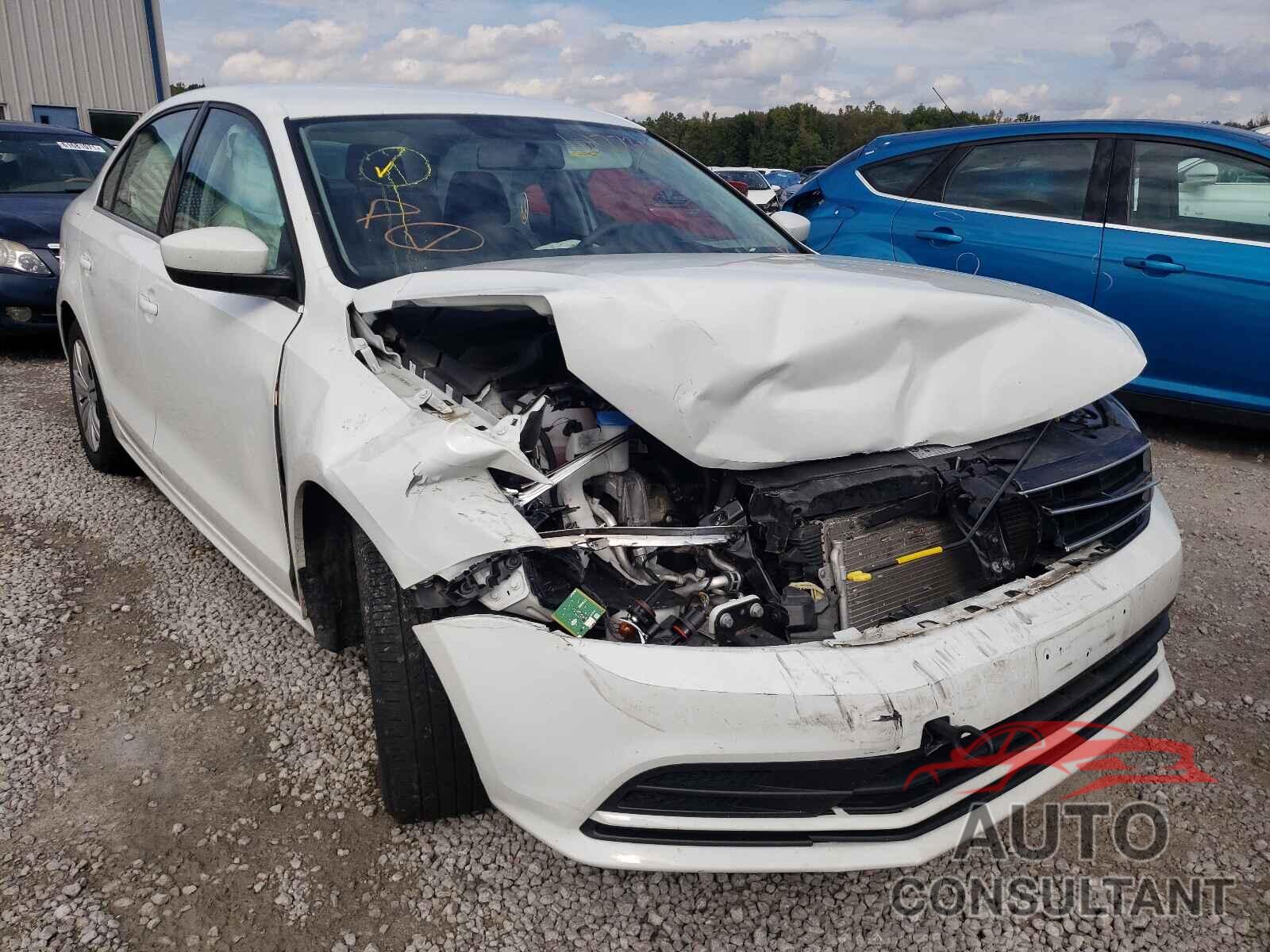 VOLKSWAGEN JETTA 2017 - 3VW167AJ3HM385840