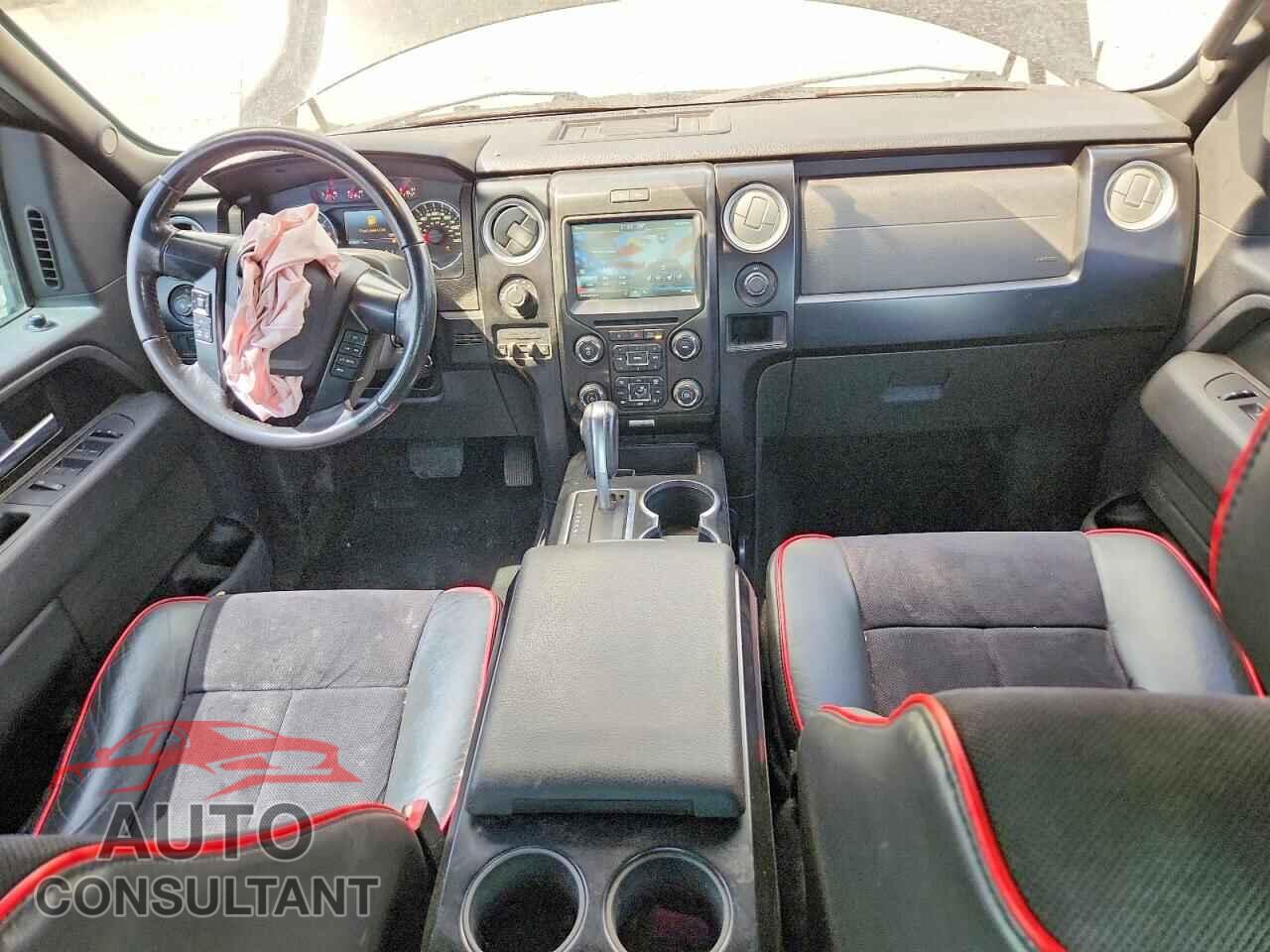 FORD F150 2013 - 1FTFW1EF0DFD50498
