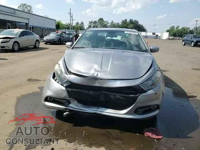 DODGE DART 2015 - 1C3CDFBB1FD353064