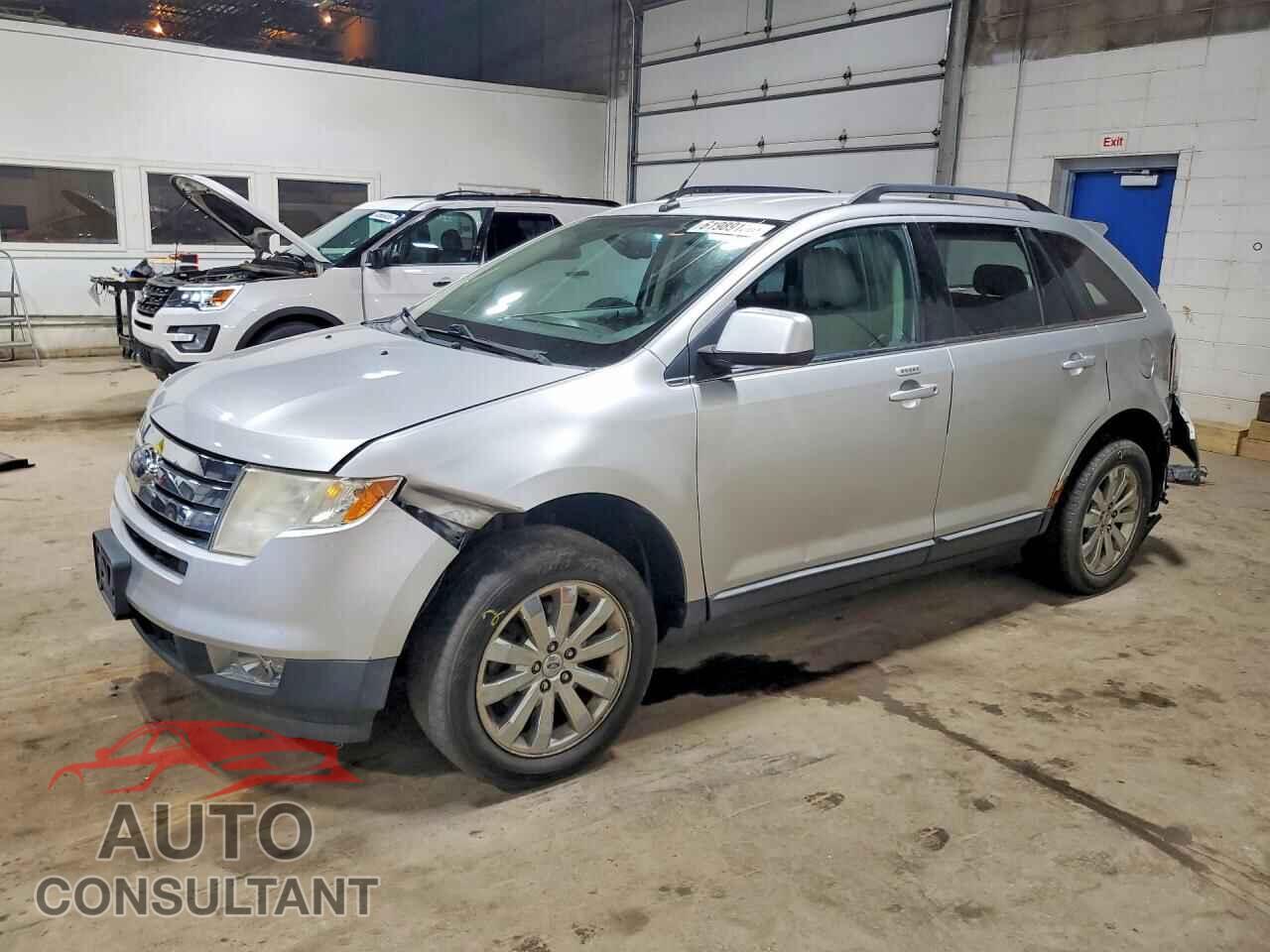 FORD EDGE LIMIT 2010 - 2FMDK4KC4ABA47926
