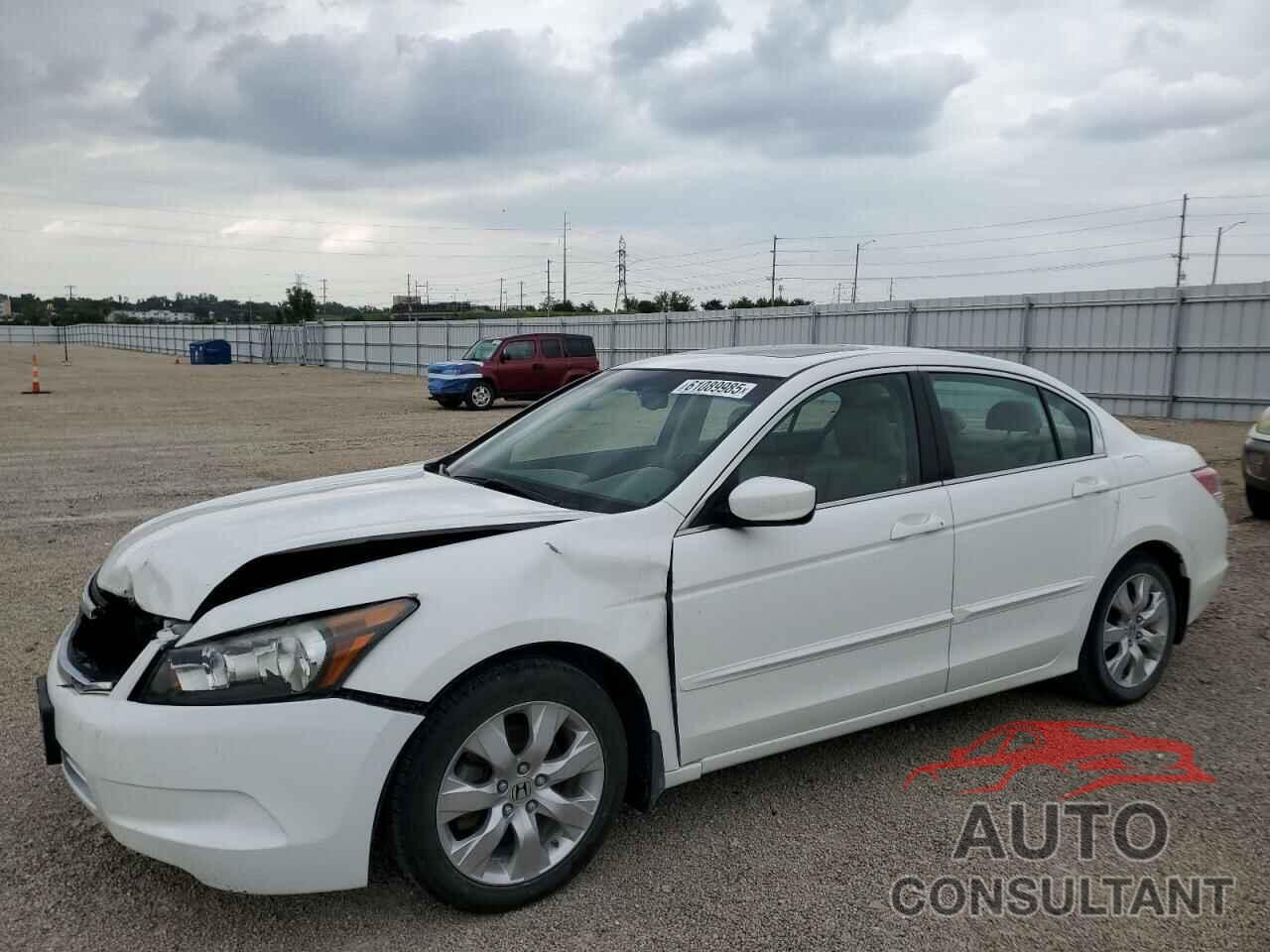 HONDA ACCORD 2010 - 1HGCP2F83AA036781