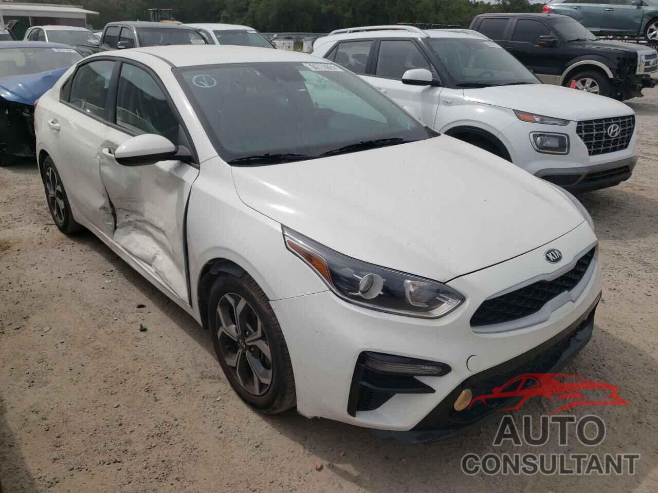 KIA FORTE 2020 - 3KPF24AD4LE181967