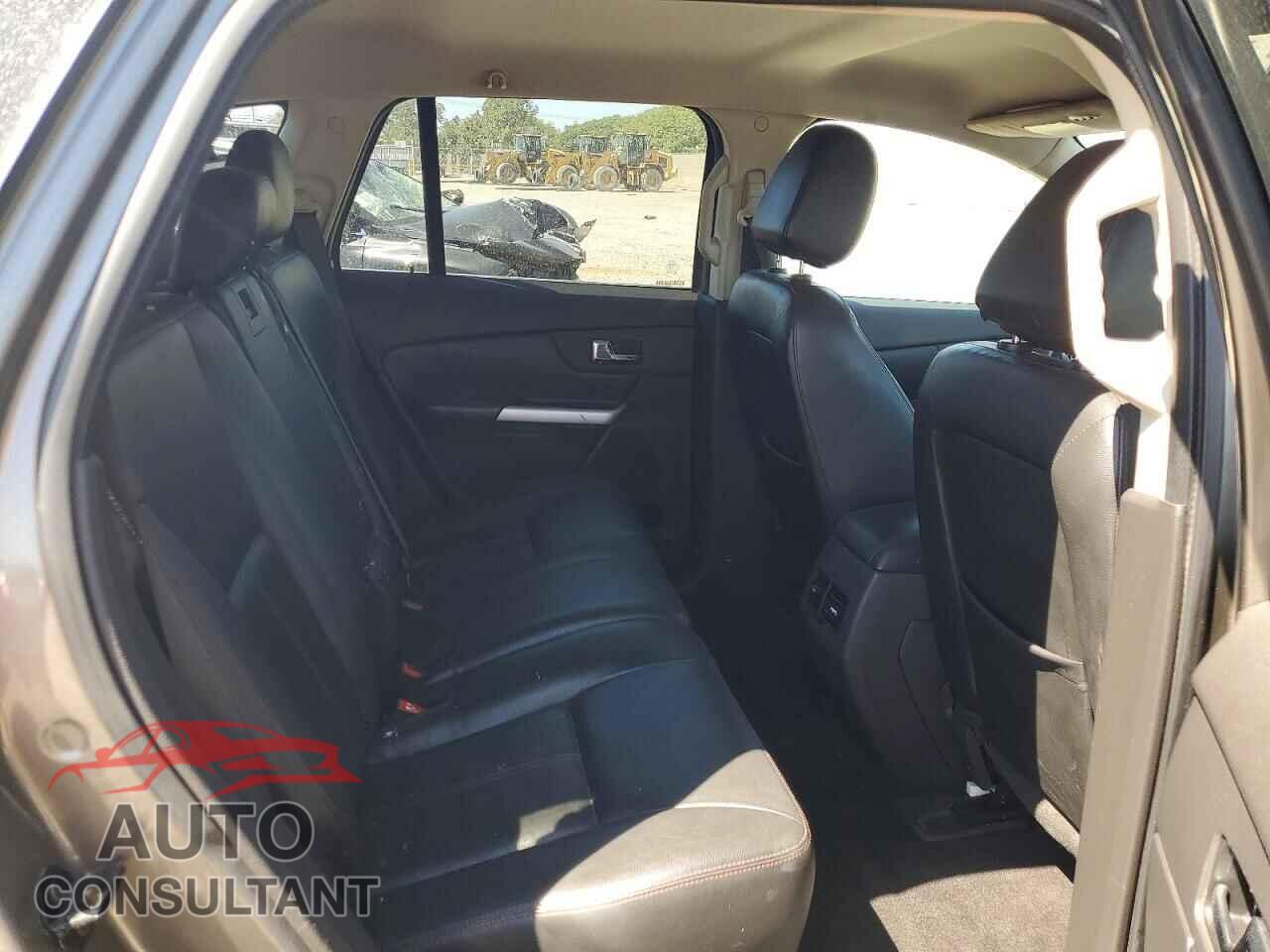 FORD EDGE 2013 - 2FMDK3KC0DBC42422