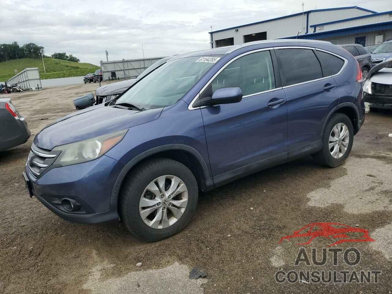 HONDA CRV 2014 - 2HKRM4H73EH602566